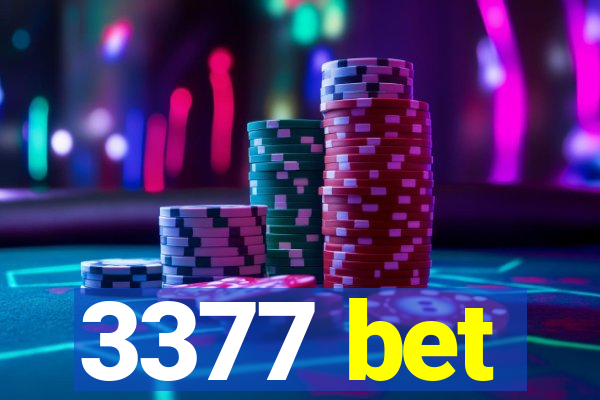 3377 bet